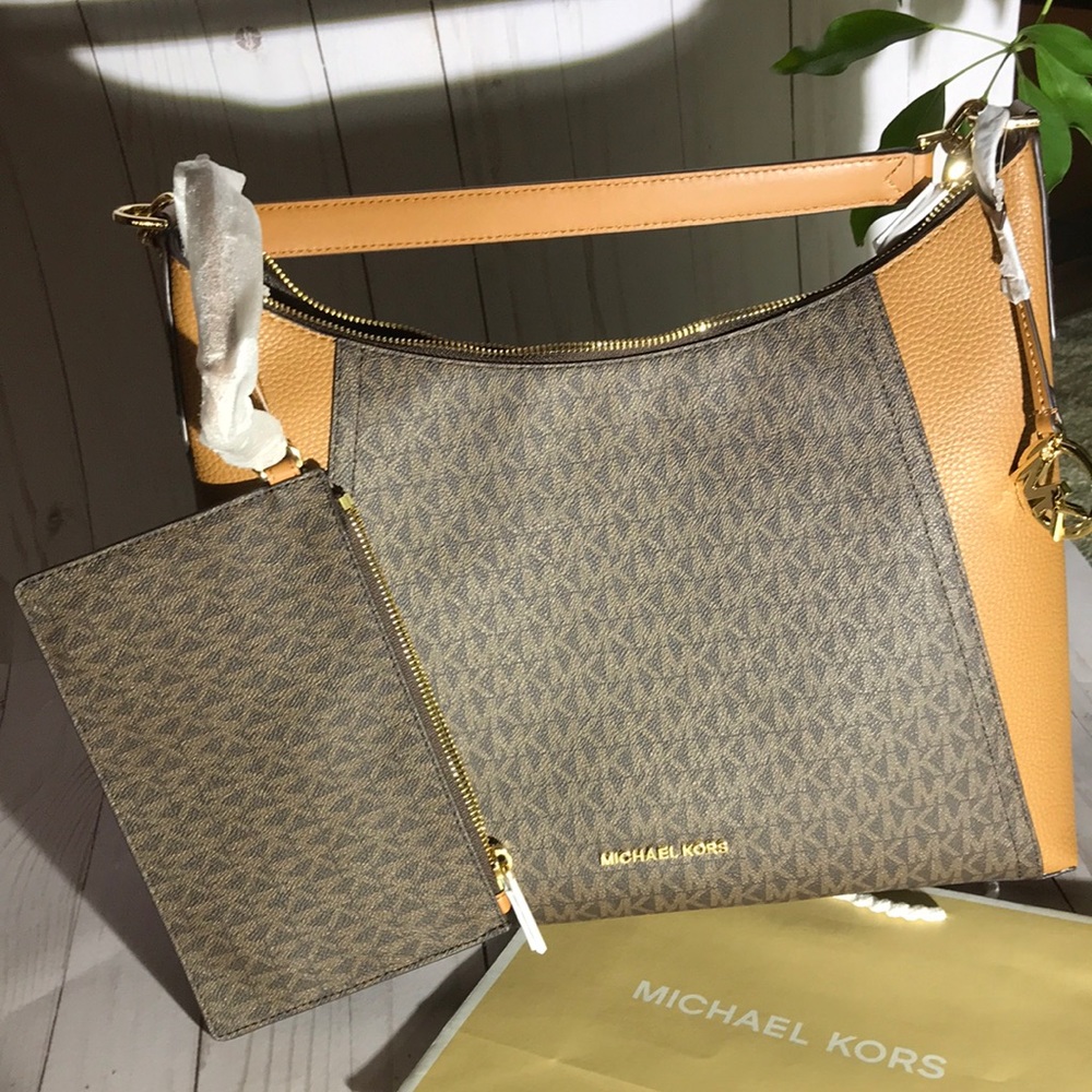 FINAL PRICE!!!💯Michael Kors Kimberley Bag. - Picture 3 of 8